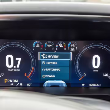 2023 Ford F-150 Raptor R — photo 106