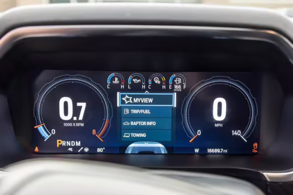 2023 Ford F-150 Raptor R — photo 106