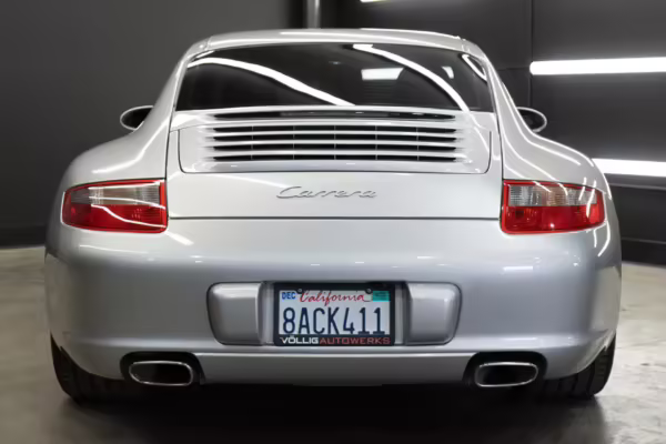 2006 Porsche 911 Carrera Coupe — photo 5