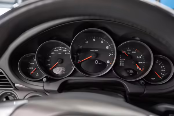 2006 Porsche 911 Carrera Coupe — photo 50