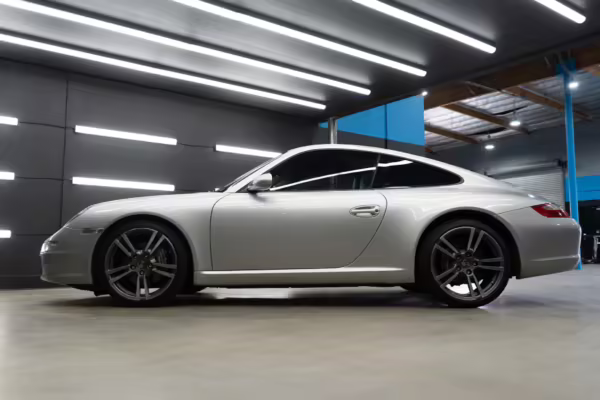 2006 Porsche 911 Carrera Coupe — photo 8