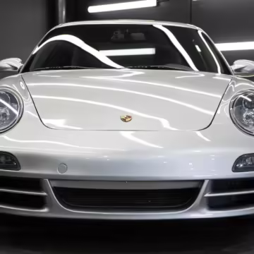 2006 Porsche 911 Carrera Coupe — photo 10