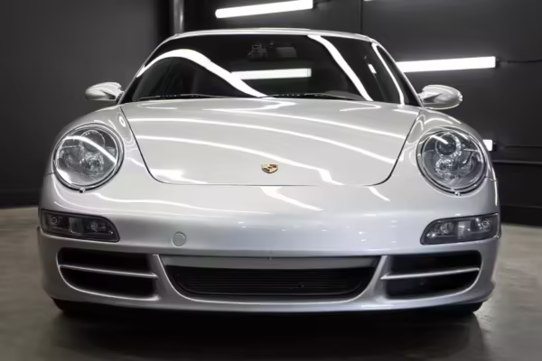 2006 Porsche 911 Carrera Coupe — photo 10
