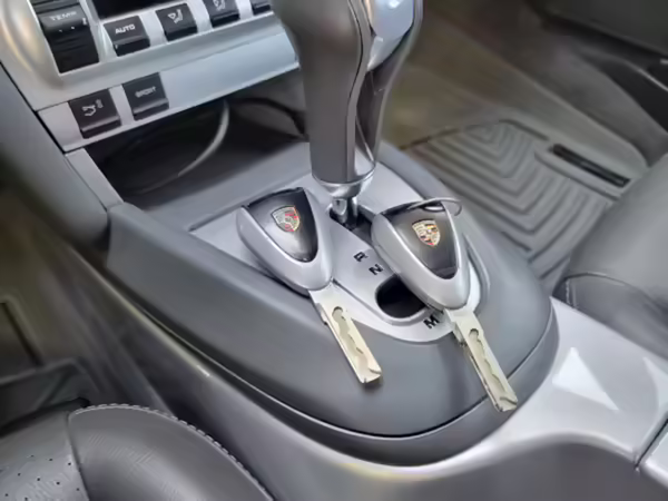 2006 Porsche 911 Carrera Coupe — photo 95