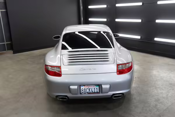 2006 Porsche 911 Carrera Coupe — photo 19