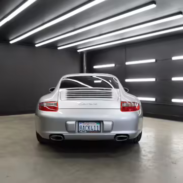 2006 Porsche 911 Carrera Coupe — photo 22