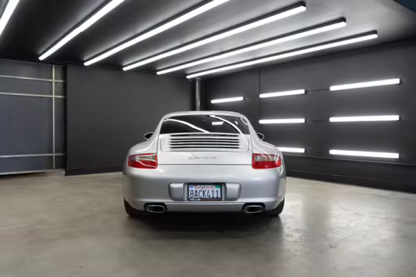2006 Porsche 911 Carrera Coupe — photo 22