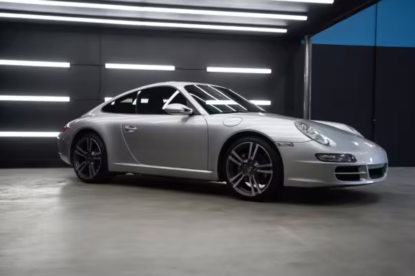 2006 Porsche 911 Carrera Coupe — photo 25