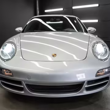 2006 Porsche 911 Carrera Coupe — photo 26