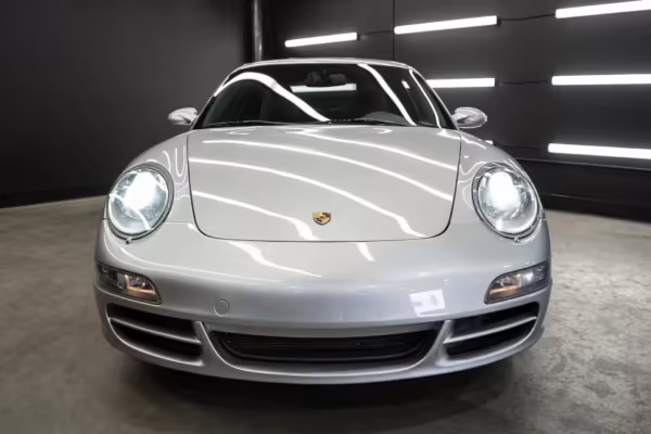 2006 Porsche 911 Carrera Coupe — photo 26