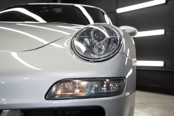 2006 Porsche 911 Carrera Coupe — photo 30