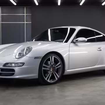 2006 Porsche 911 Carrera Coupe — photo 31