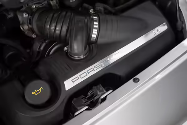 2006 Porsche 911 Carrera Coupe — photo 104