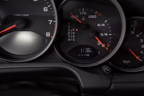 2006 Porsche 911 Carrera Coupe — photo 92