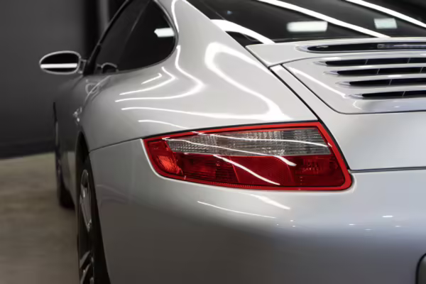 2006 Porsche 911 Carrera Coupe — photo 2