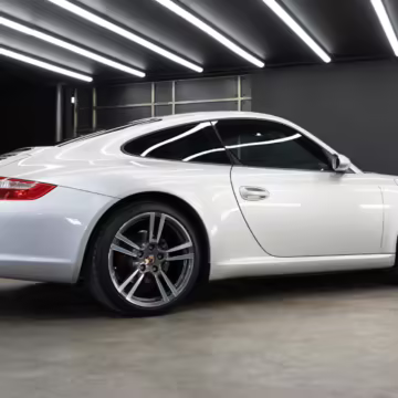2006 Porsche 911 Carrera Coupe — photo 9