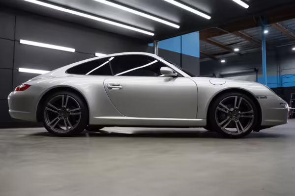 2006 Porsche 911 Carrera Coupe — photo 17