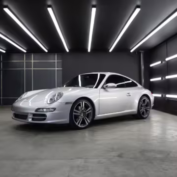2006 Porsche 911 Carrera Coupe