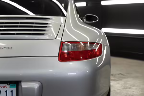 2006 Porsche 911 Carrera Coupe — photo 38