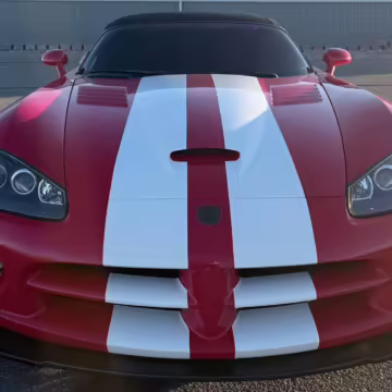 2005 Dodge Viper SRT-10 Convertible — photo 30