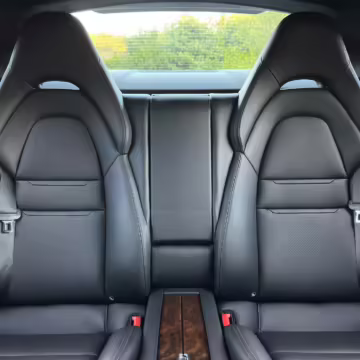 2023 Porsche Panamera Turbo S E-Hybrid — photo 69