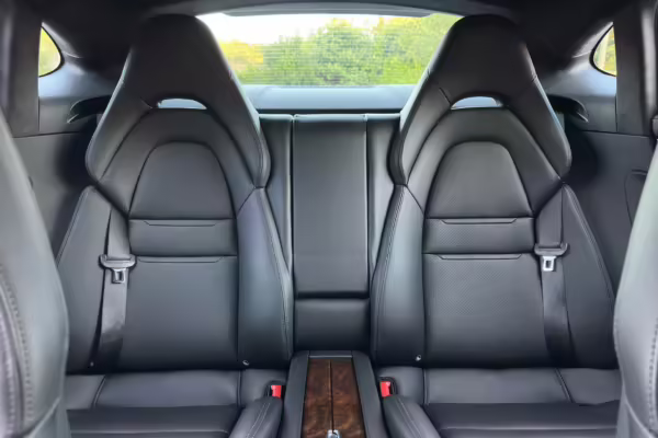 2023 Porsche Panamera Turbo S E-Hybrid — photo 69