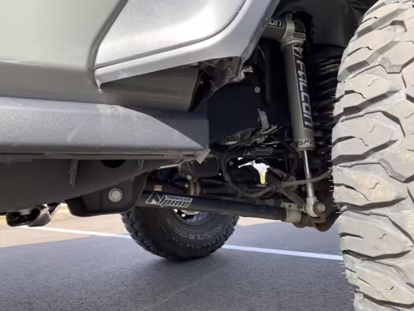 2018 Jeep Wrangler Unlimited Rubicon 4×4 — photo 99