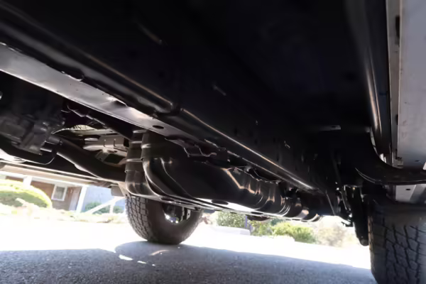 2020 Toyota 4Runner TRD Pro — photo 75
