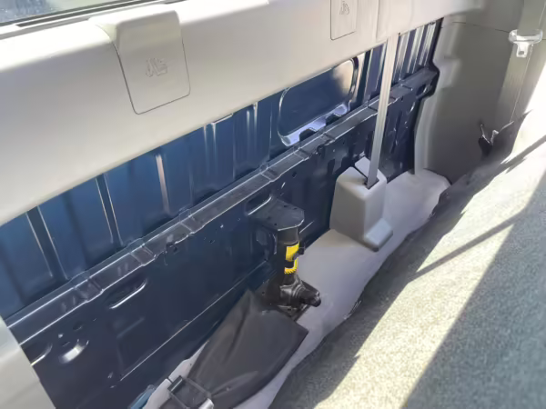 2008 Toyota Tacoma Regular Cab 4×4 — photo 22