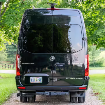 2023 Mercedes-Benz Sprinter 3500XD Ultimate Toys Coach — photo 2