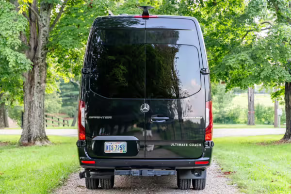 2023 Mercedes-Benz Sprinter 3500XD Ultimate Toys Coach — photo 2