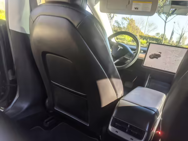 2018 Tesla Model 3 Long Range — photo 26