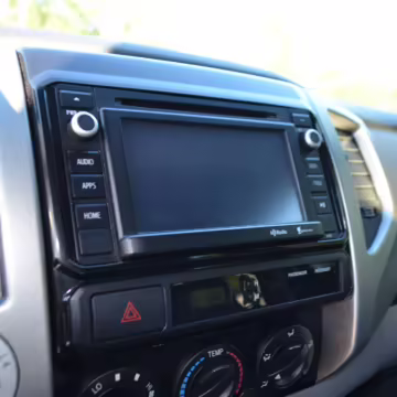 2014 Toyota Tacoma TRD Off-Road 4×4 DoubleCab — photo 30