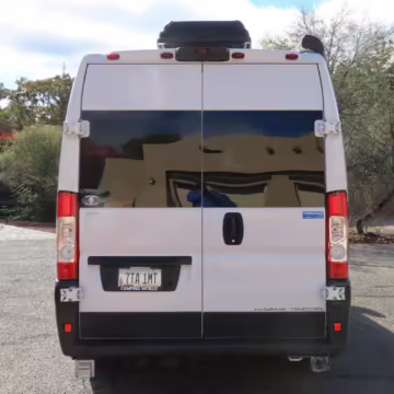 2021 Ram 3500 ProMaster Cargo Extended High Roof — photo 4