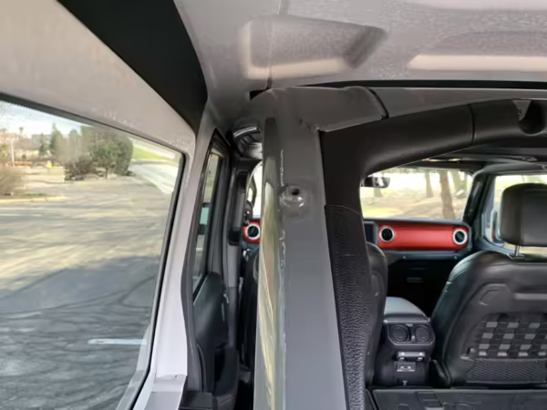 2018 Jeep Wrangler Unlimited Rubicon 4×4 — photo 55