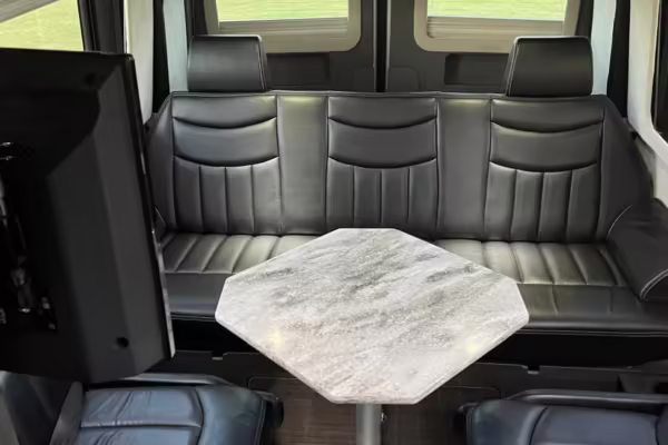 2015 Mercedes-Benz Sprinter 3500 Airstream Interstate — photo 29