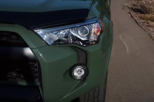 2020 Toyota 4Runner TRD Pro — photo 9