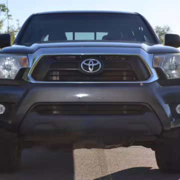 2014 Toyota Tacoma TRD Off-Road 4×4 DoubleCab — photo 9