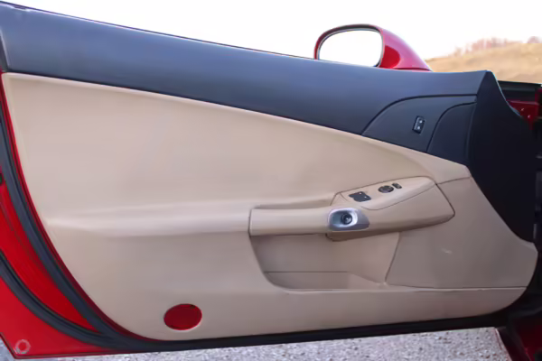 2008 Chevrolet Corvette Coupe — photo 21