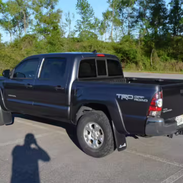 2014 Toyota Tacoma TRD Off-Road 4×4 DoubleCab — photo 10