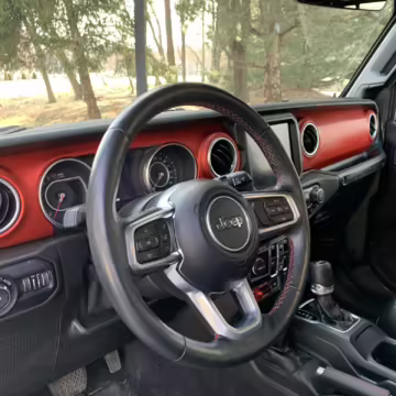 2018 Jeep Wrangler Unlimited Rubicon 4×4 — photo 56