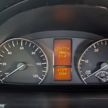 2017 Mercedes-Benz Sprinter 2500 4×4 — photo 56
