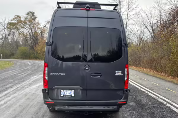2020 Mercedes-Benz Sprinter 2500 — photo 3