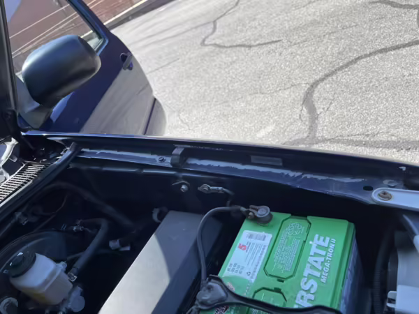 2008 Toyota Tacoma Regular Cab 4×4 — photo 38