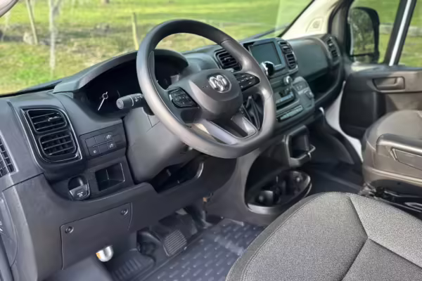 2024 Ram Promaster Cargo 3500 Extended High Roof — photo 93