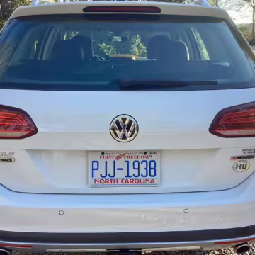 2018 Volkswagen Golf Alltrack SEL — photo 17