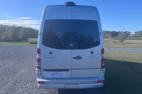 2015 Mercedes-Benz Sprinter 3500 Airstream Interstate — photo 88