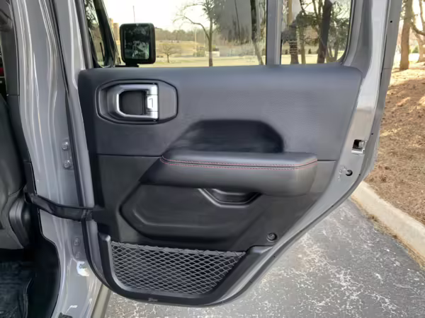 2018 Jeep Wrangler Unlimited Rubicon 4×4 — photo 59
