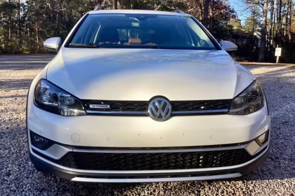 2018 Volkswagen Golf Alltrack SEL — photo 18