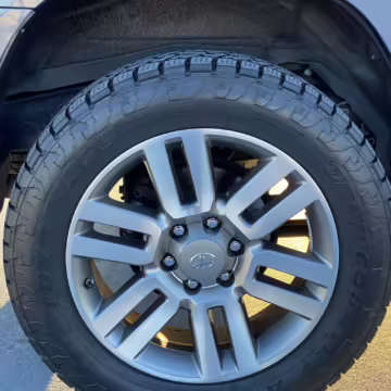 2012 Toyota 4Runner Limited 4×4 — photo 11